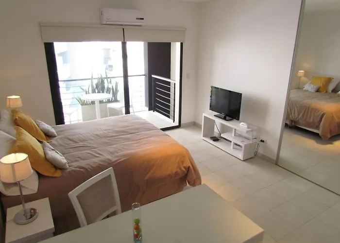 Confortable Espacio En Palermo